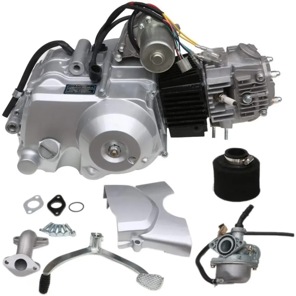 Motor 17mm 2.06" 52.4mm