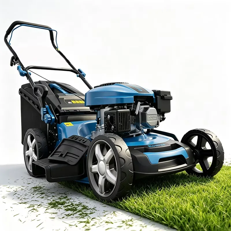 Push Lawn 21 inch adjustable
