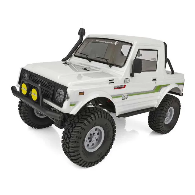 Truck white 1.9" 4.65"