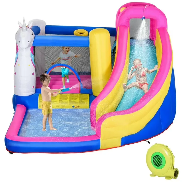 Backyard Play heavy-duty weatherproof portable