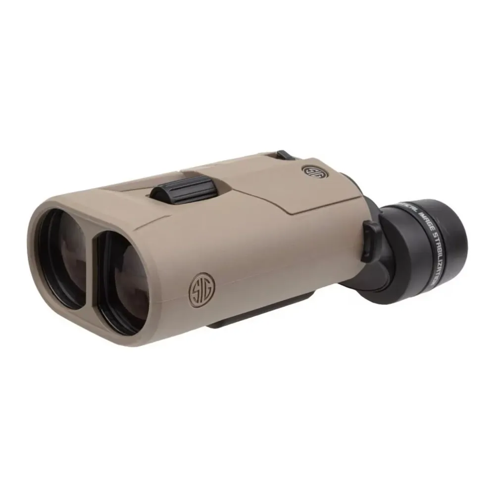 Binocular waterproof portable brown