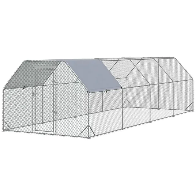 Chicken Coop waterproof 9.2 w 1"