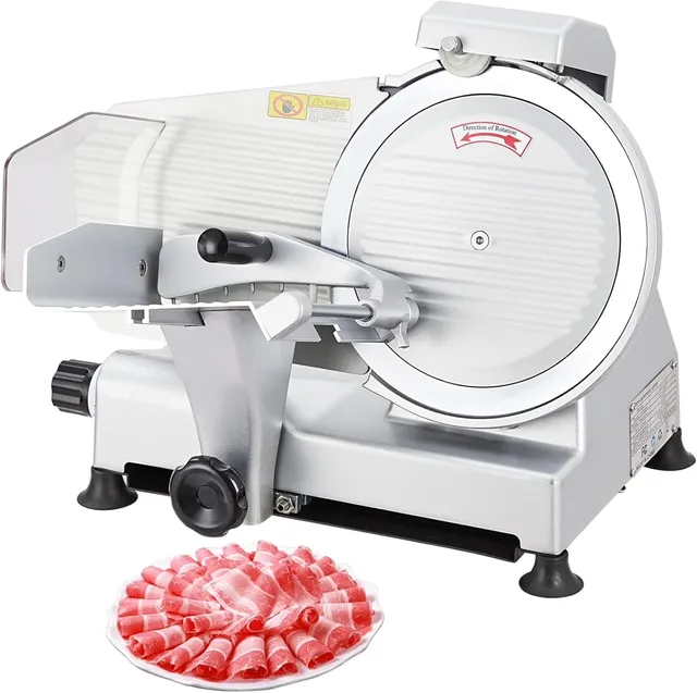 Food Slicer 120v 10" adjustable