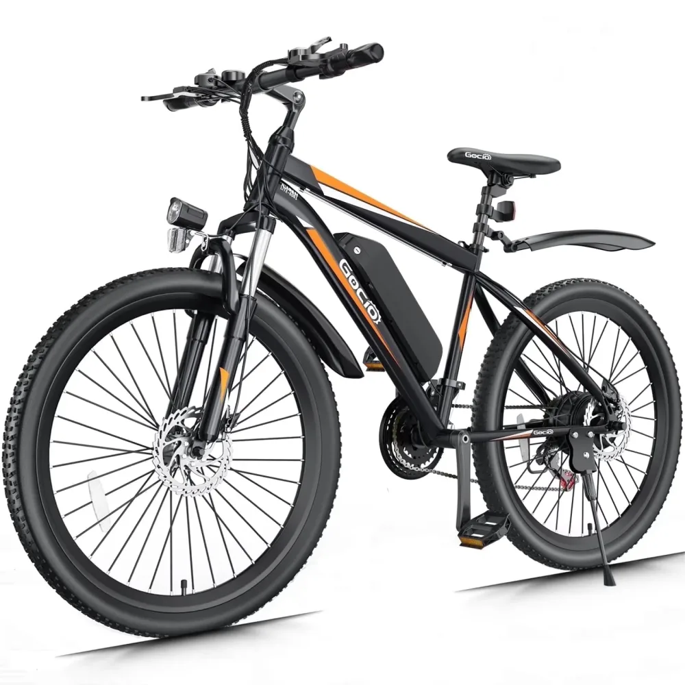 Electric Bike 749w 26" 48v