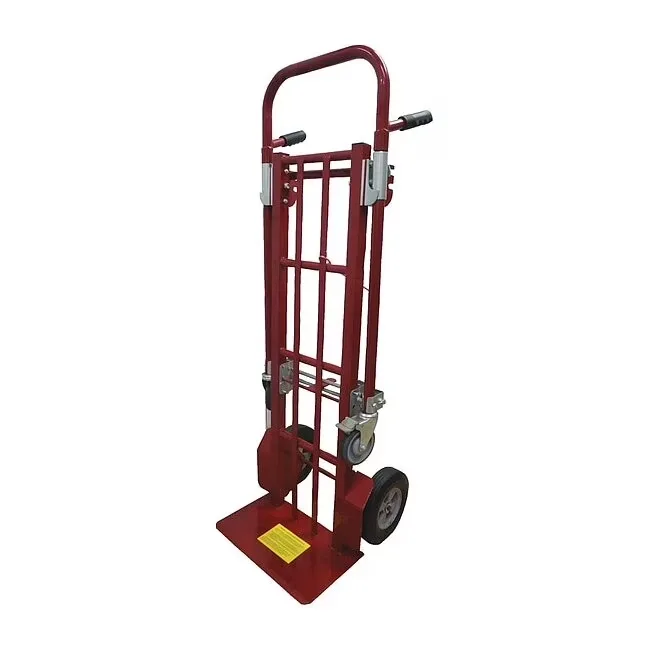 Hand Truck 800 lb 58" 2"