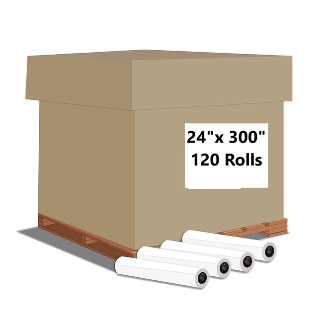 Format Paper 24" 300' 20lb