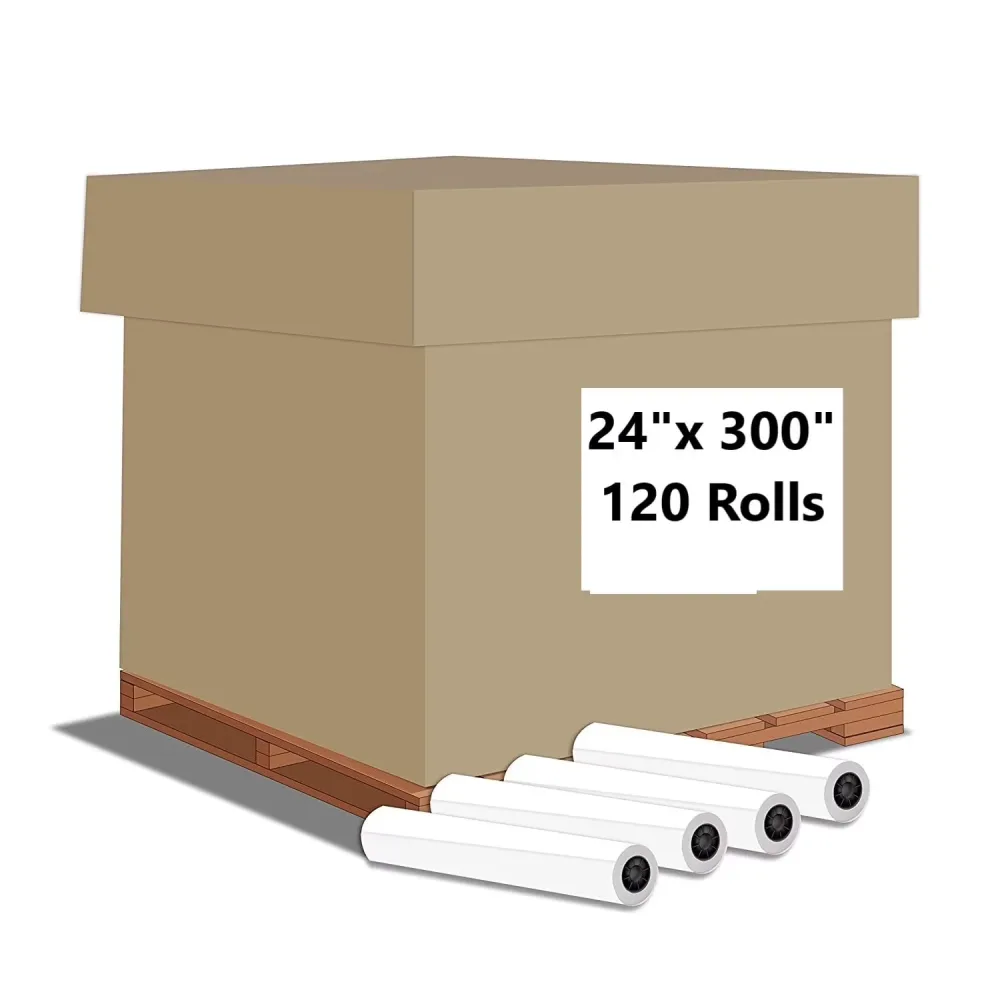Format Paper 24" 300' 20lb