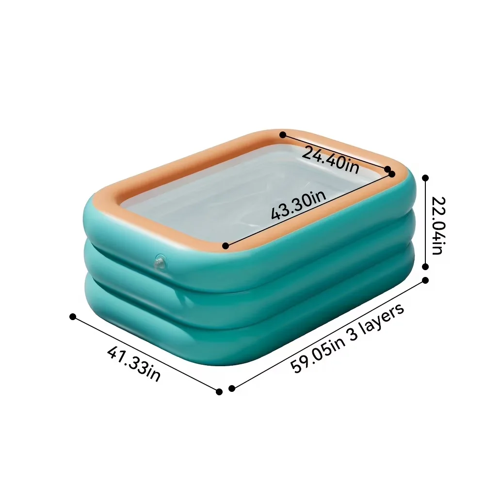 Swimming Pool 1 pack 150cm 59.05in