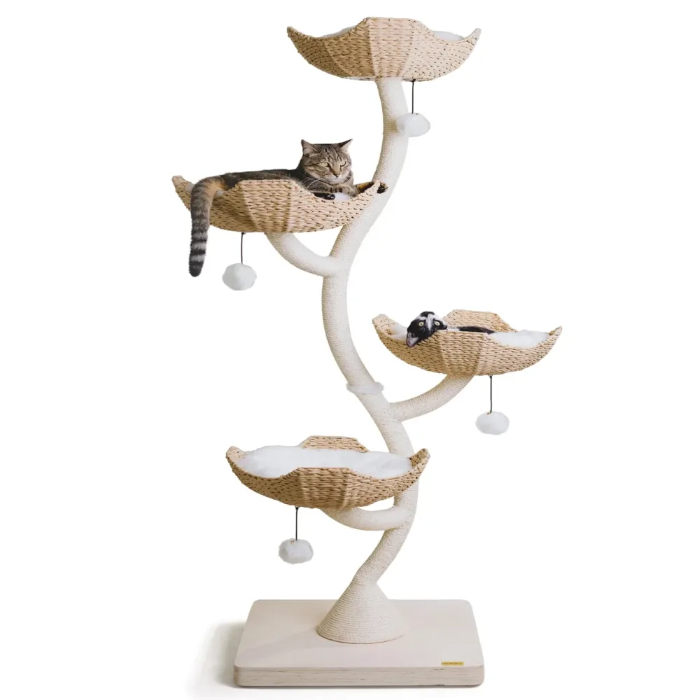 Cat Furniture 73 inch beige 17lbs