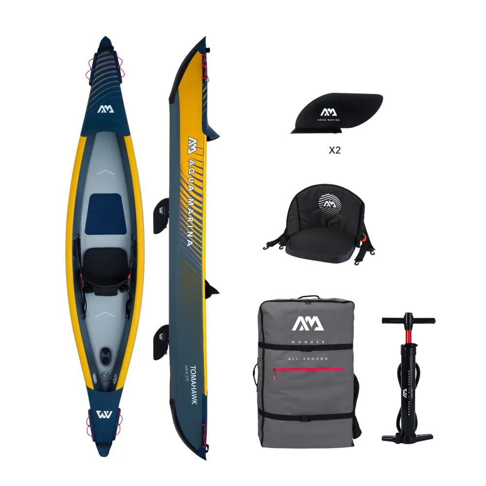 Paddling 12' 4"
