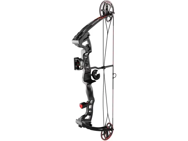 General Archery 29-45 lbs 22-27 in black
