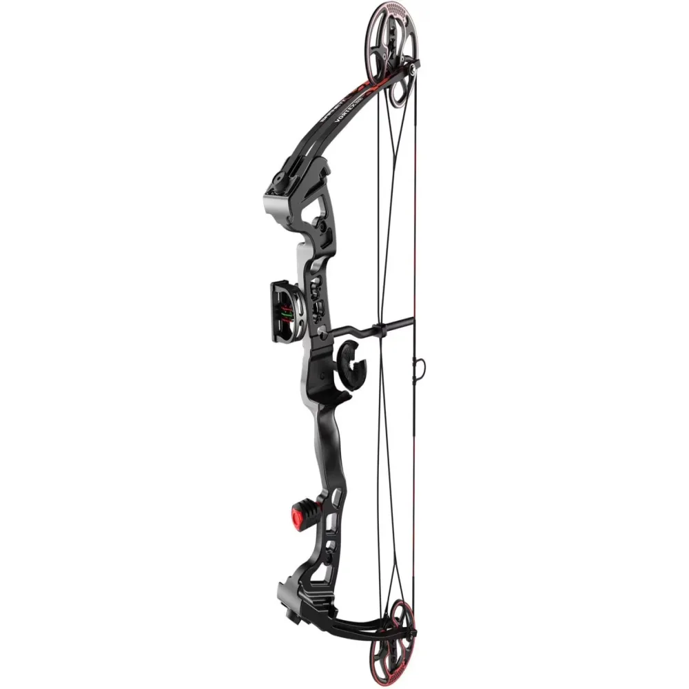 General Archery 29-45 lbs 22-27 in black