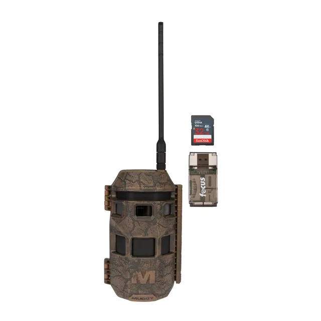 Trail Camera brown 80 feet 12v