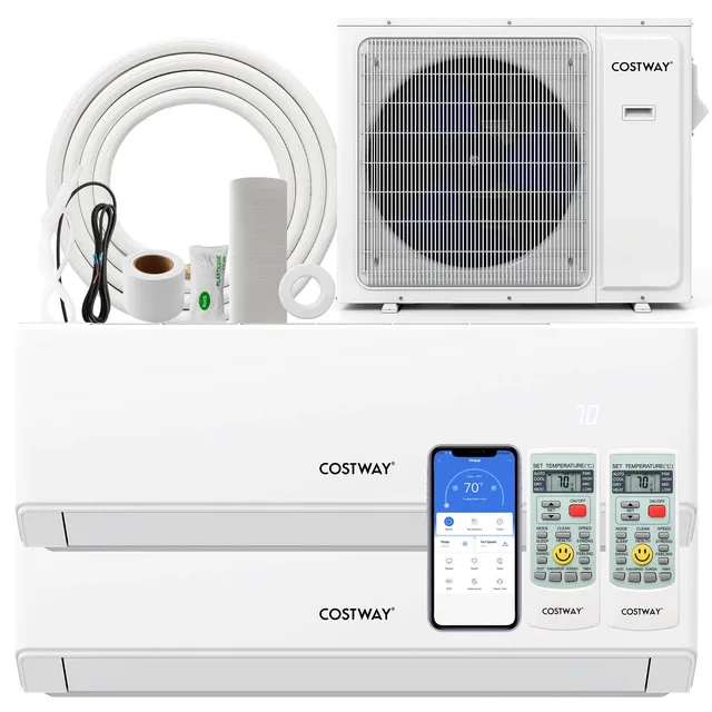 Air Conditioner 208-230v 31" 11.5"