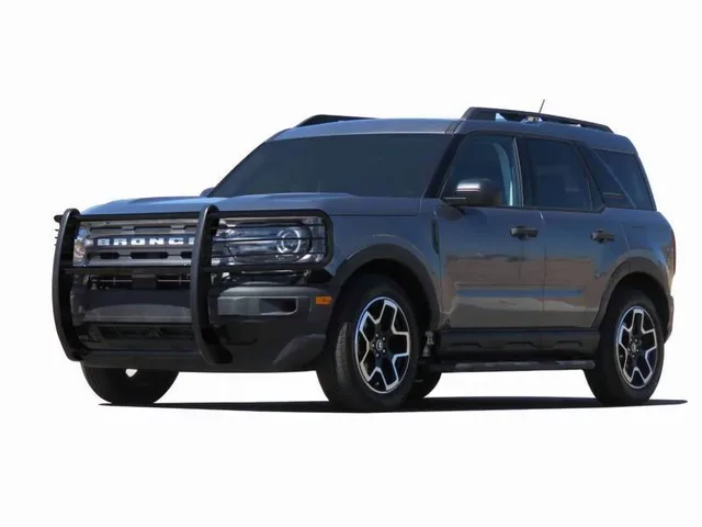 Bumper Guard black 67 lb