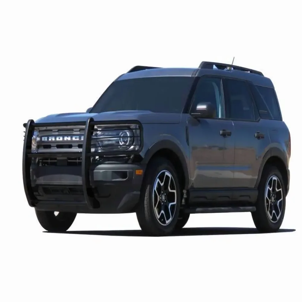 Bumper Guard black 67 lb