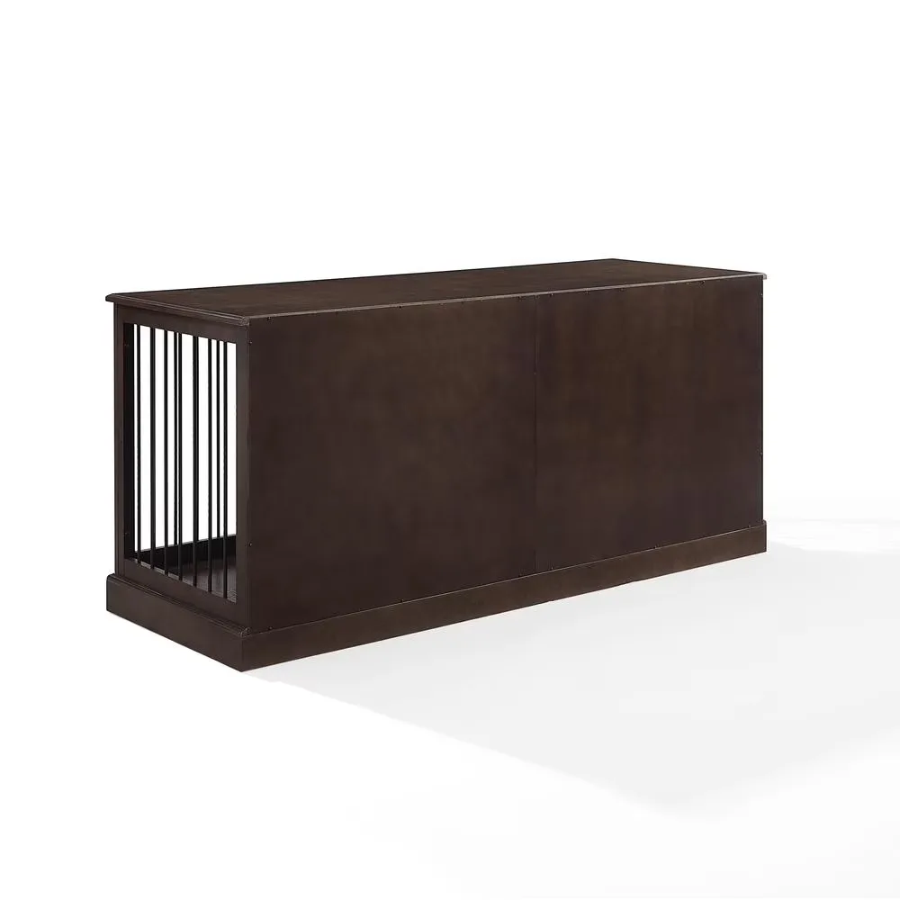 Dog Crate brown 30" 20"