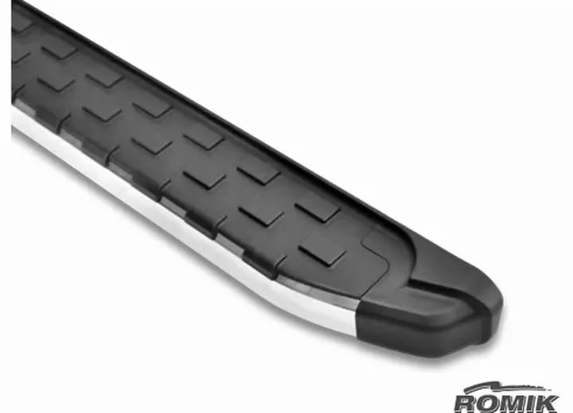 Bumpers & Grille Guards black