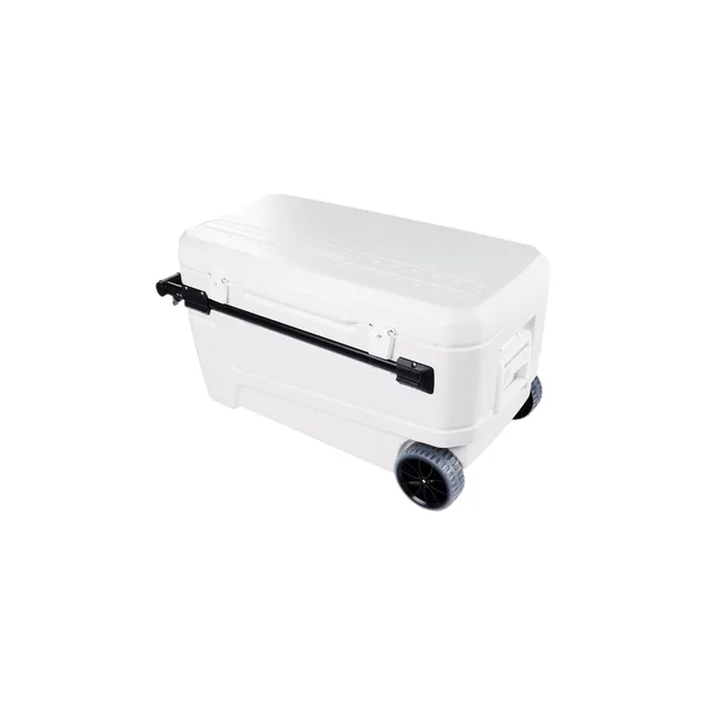 Wheeled Cooler 13.44 in 14.65 in 31 in