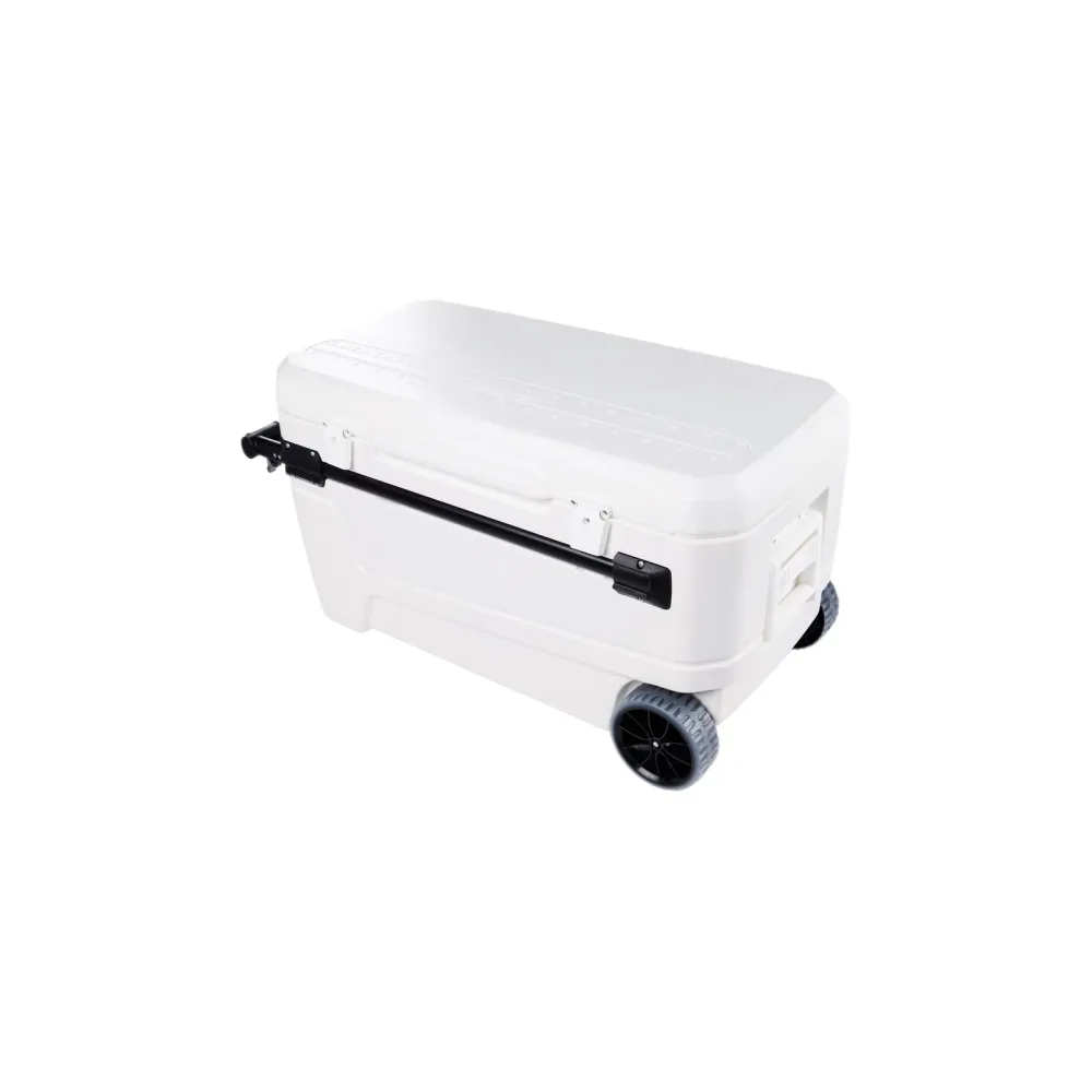 Wheeled Cooler 13.44 in 14.65 in 31 in