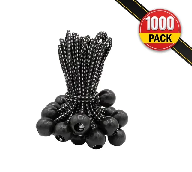 Tent 9 inch 5 mm 40 pack