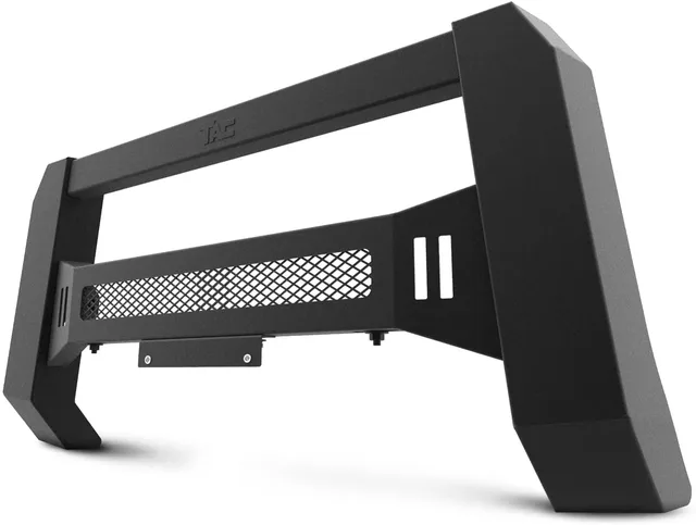 Bumper Grille led black 20"