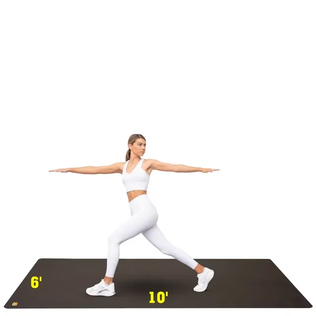 Exercise Mat 10' 6' 4"