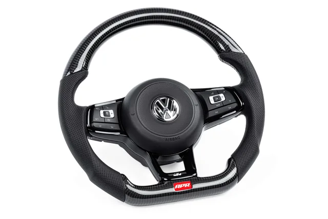 Steering Wheel silver 12mm