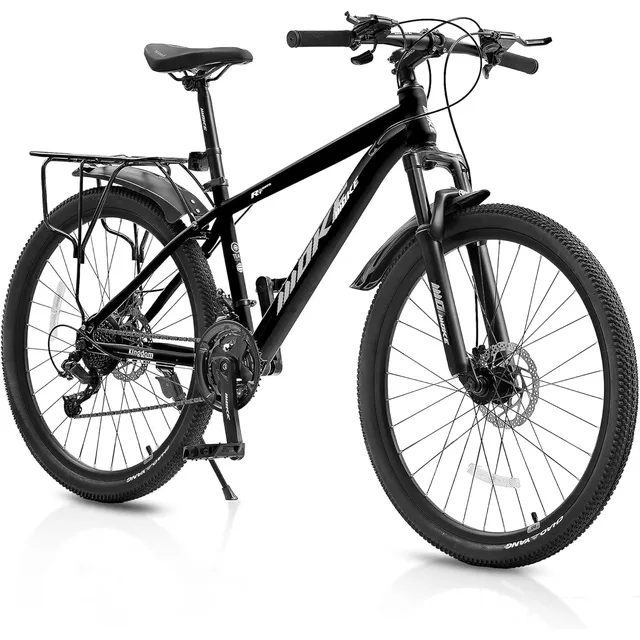 Mountain Bike 26 inch 2.125" black