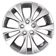 Aluminum Wheel silver