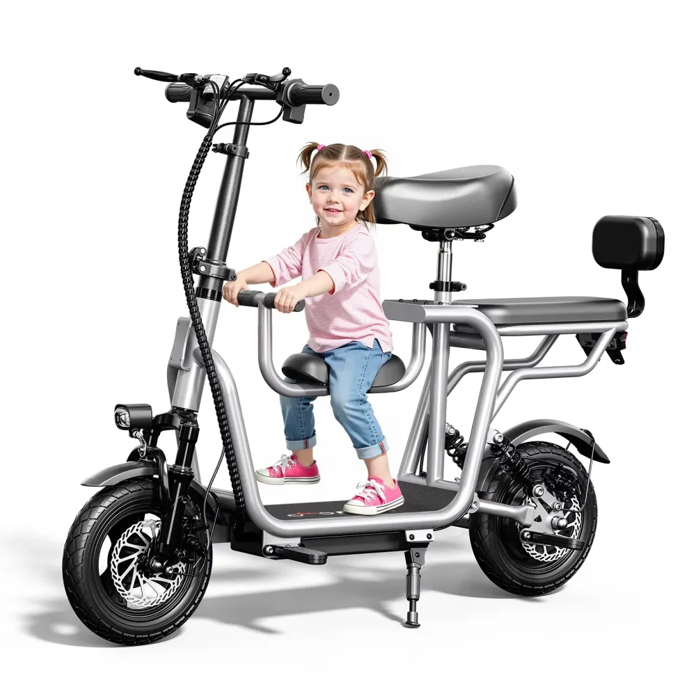 Electric Scooter 500w 750w 12 "