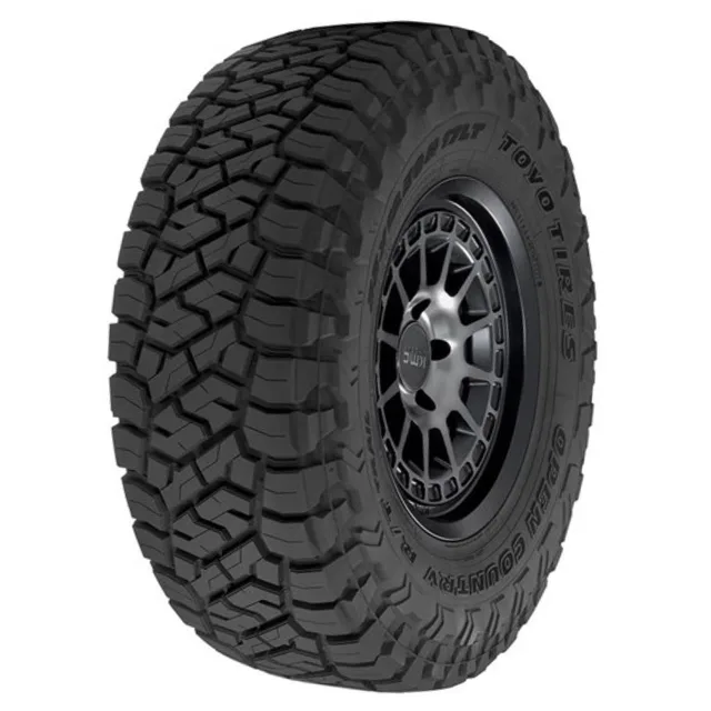 Truck Tire black
