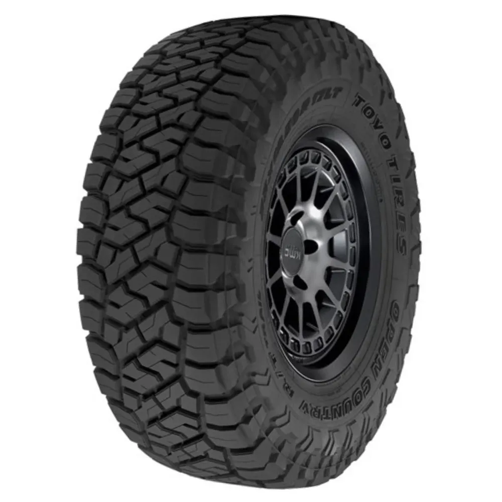 Truck Tire black
