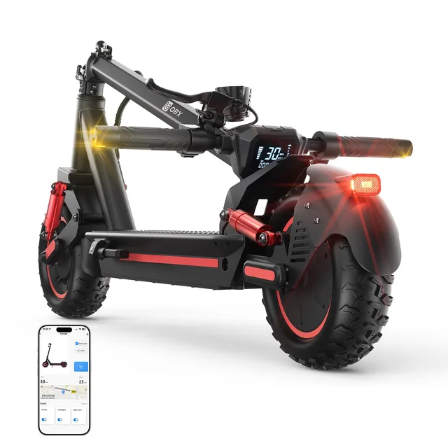 Electric Scooter 1200w 10" foldable