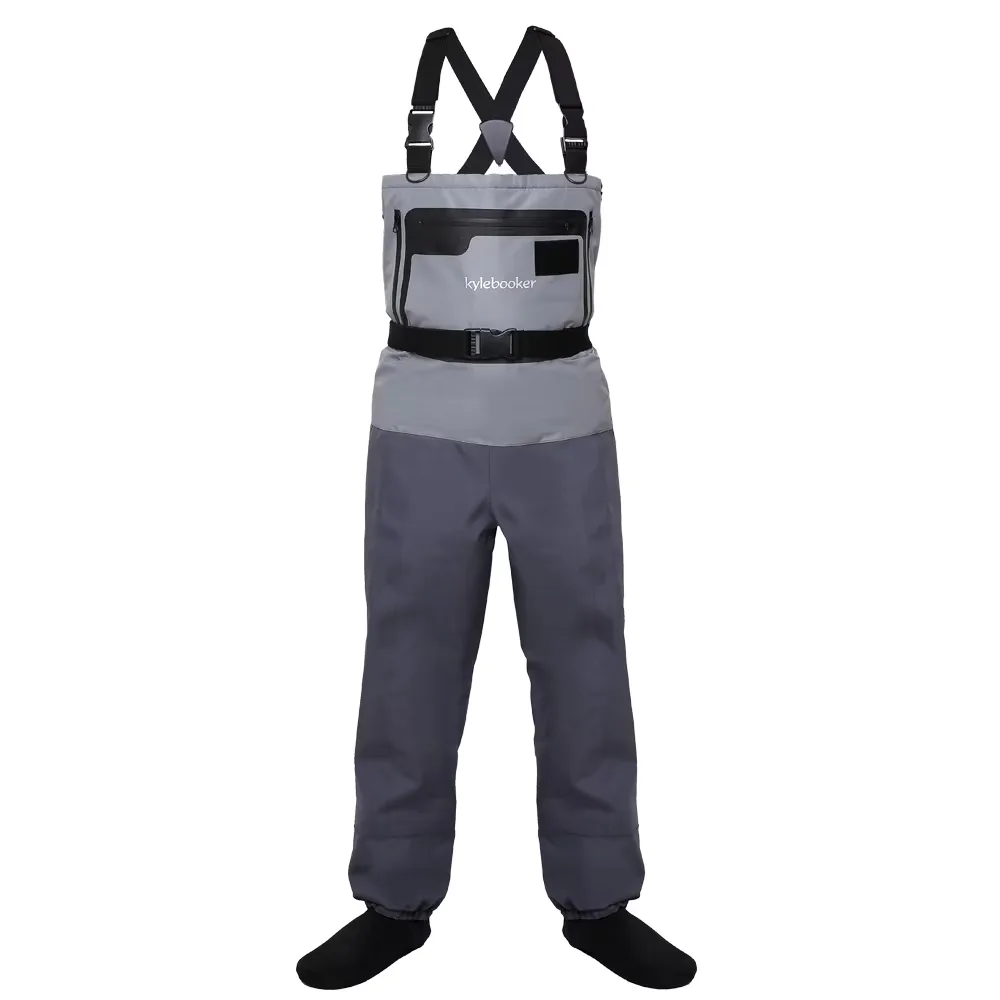 Hunting Waders waterproof 4mm adjustable