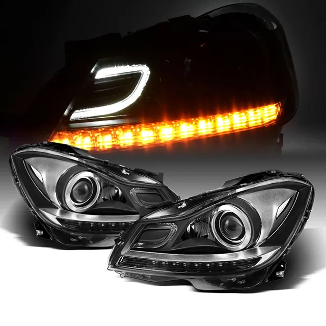 Projector led black