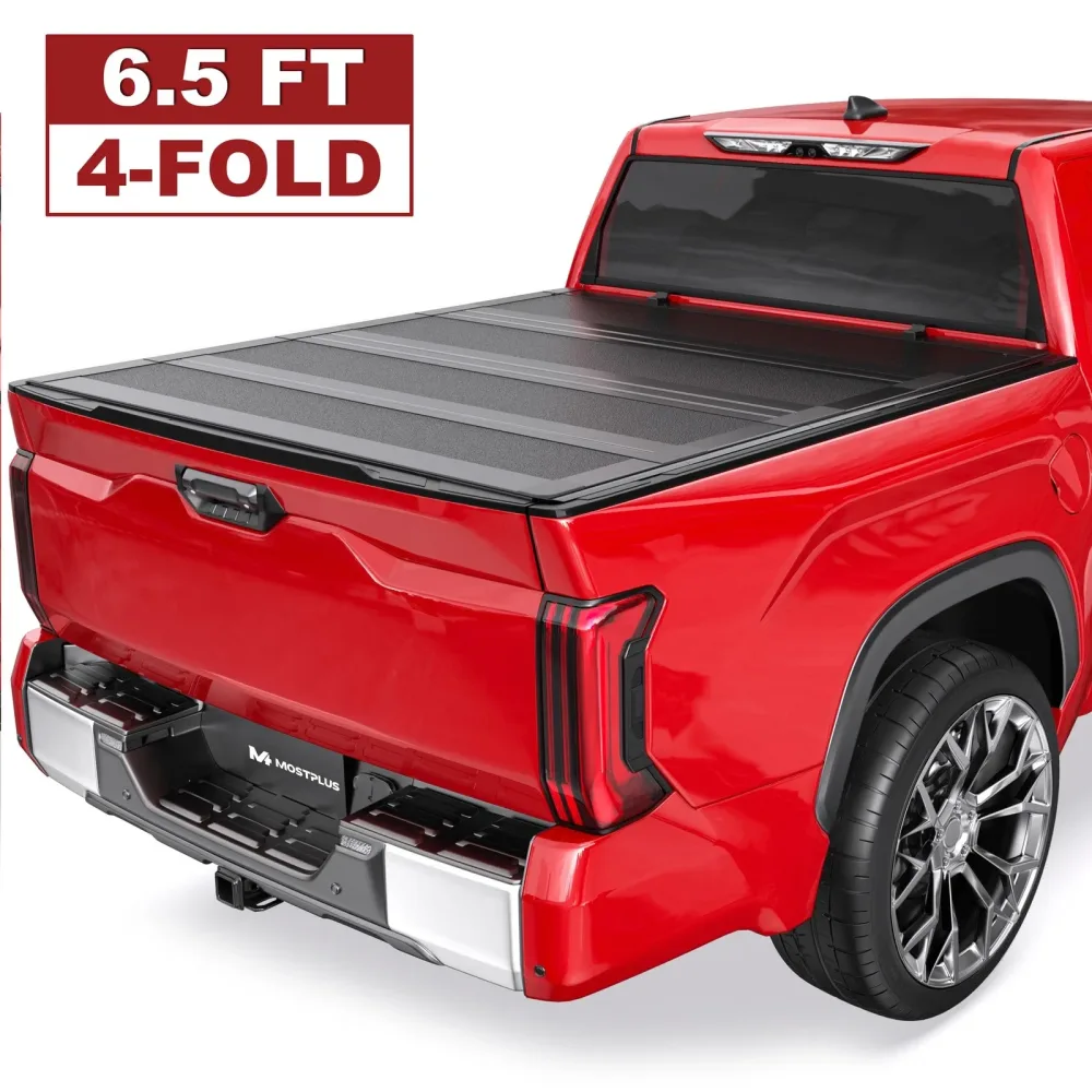 Tonneau Cover 6.5ft folding waterproof