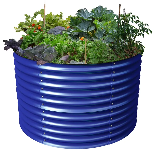 Garden 32" 42" blue