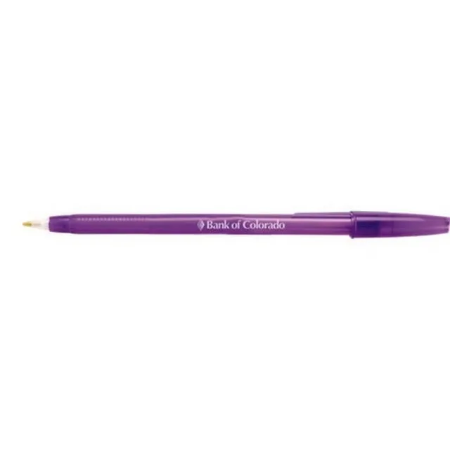 Hub Pen black 4 lbs