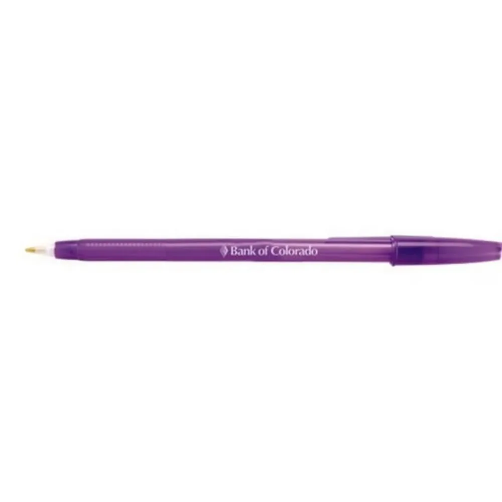 Hub Pen black 4 lbs