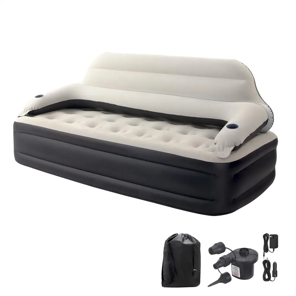 Air Mattress 80 " 72" 15 "