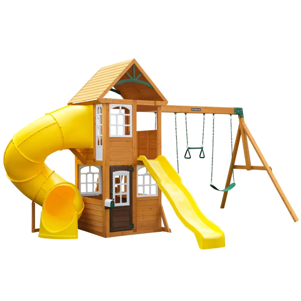 Backyard Play heavy-duty
