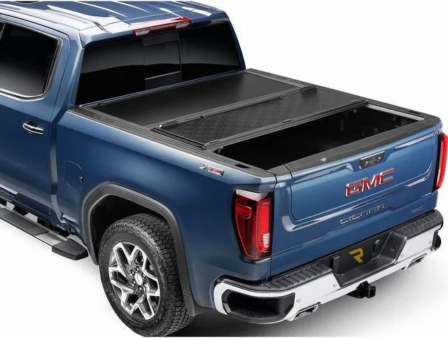 Tonneau Cover 5' folding 300 lbs