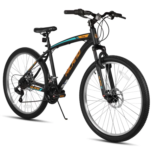 Mountain Bike 26 inch 26 in orange