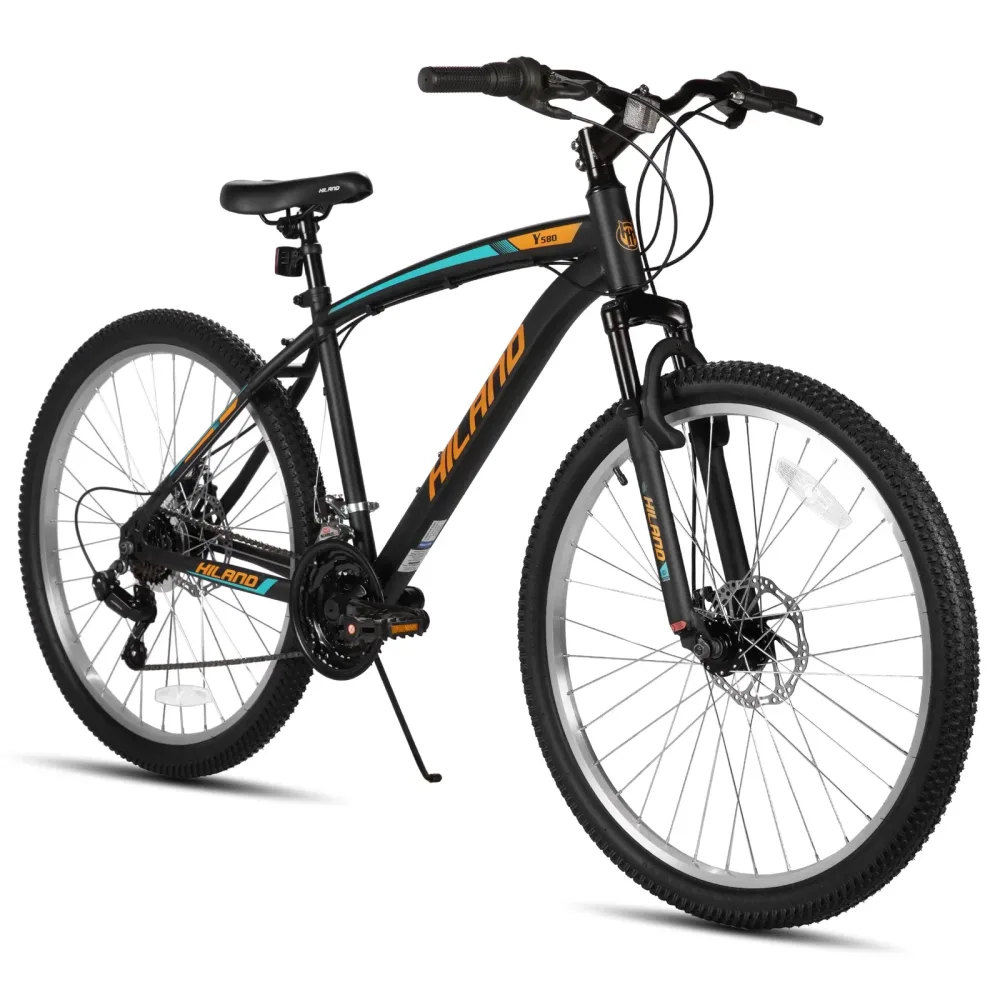 Mountain Bike 26 inch 26 in orange