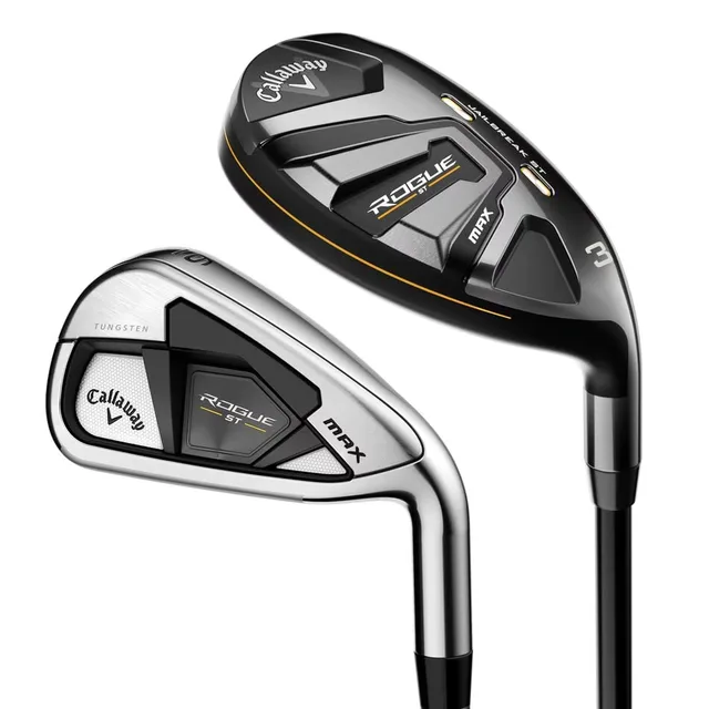 Golf blue