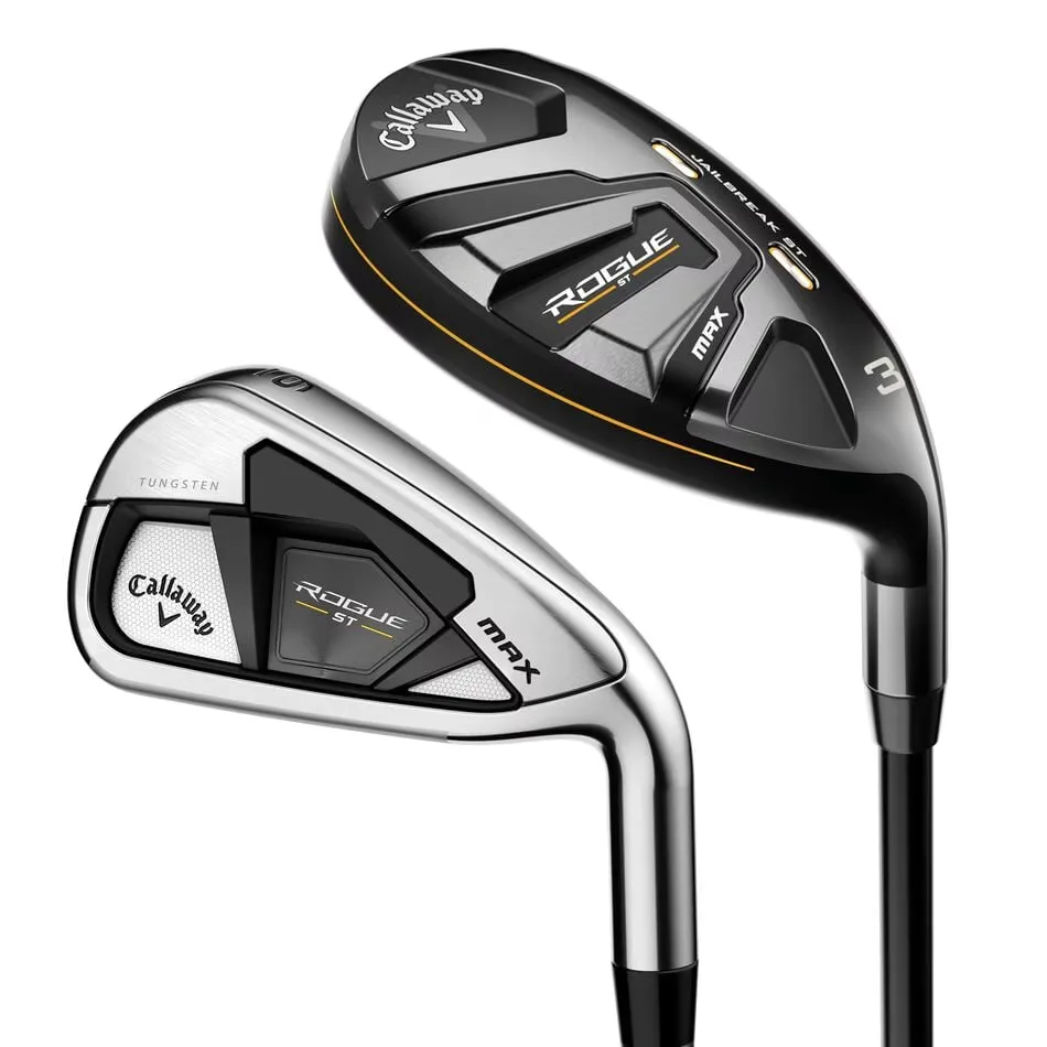 Golf blue