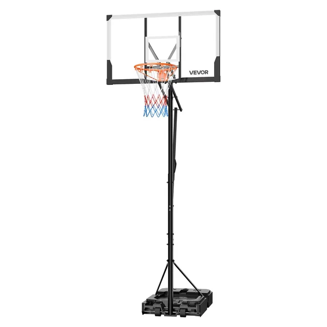 Portable Basketball 10 ft 48 inch
