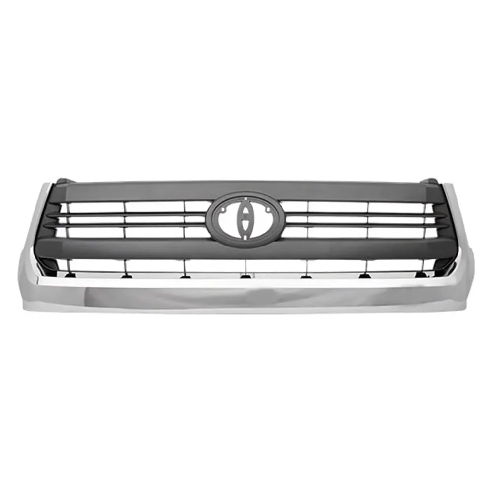 Grille gray