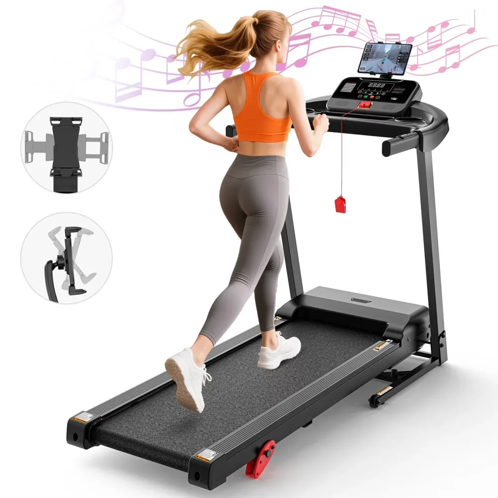 Exercise Machine 300 lbs 2.75hp folding